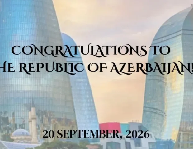 Pakistan Azərbaycanı təbrik etdi