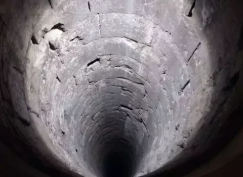 Ağdamda kəhriz quyusundan meyit tapıldı