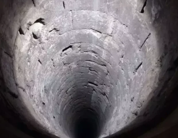 Ağdamda kəhriz quyusundan meyit tapıldı