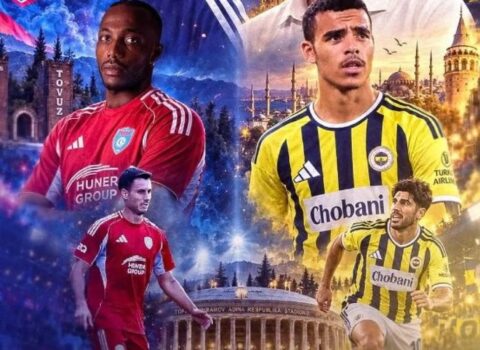 “Turan Tovuz” – “Fənərbağça” oyununun vaxtı açıqlandı