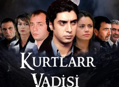“Kurtlar Vadisi”nin ssenaristi həbs edildi – FOTO