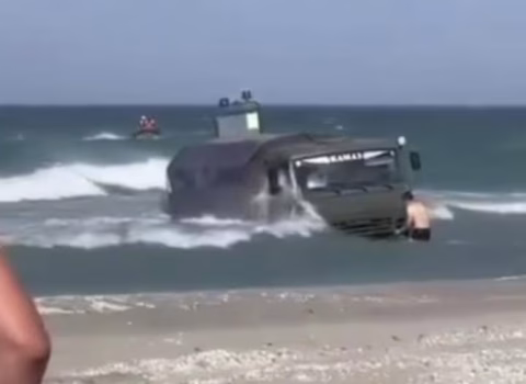 Xəzərdə ölən hərbçilərin sayı artdı