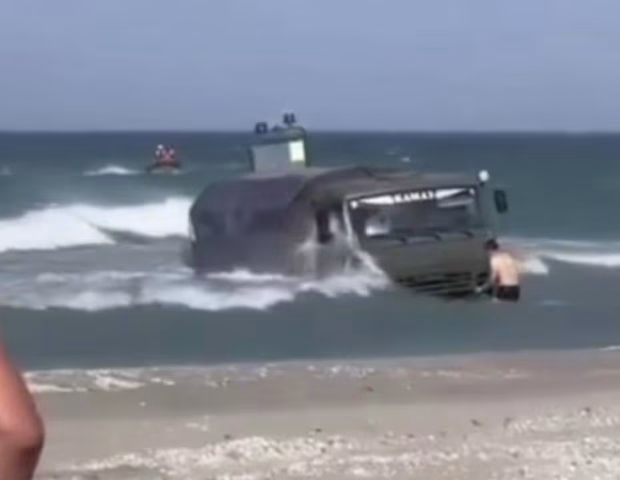 Xəzərdə ölən hərbçilərin sayı artdı
