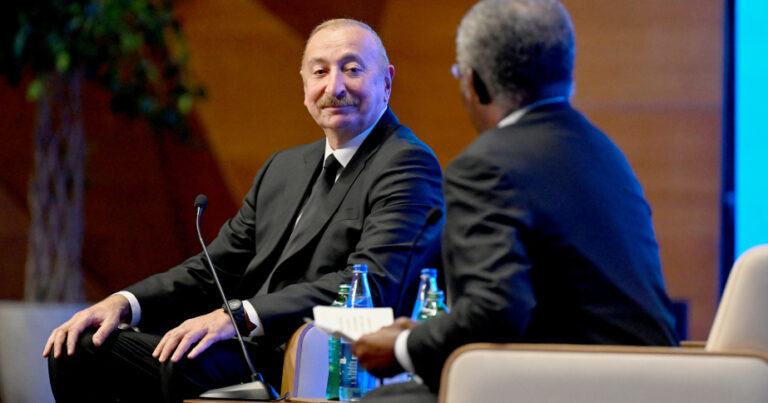Regionumuzda geosiyasi vəziyyət dəyişsə, yenə də çox cəlbedici olacağıq…