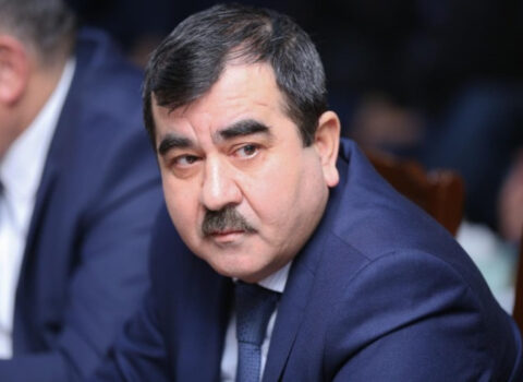 Akif Aşırlının anası vəfat etdi
