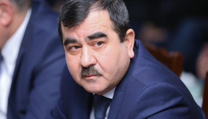 Akif Aşırlının anası vəfat etdi