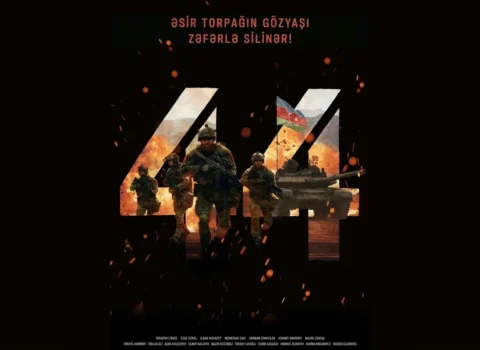 “44” bədii filminin növbəti tizeri – VİDEO
