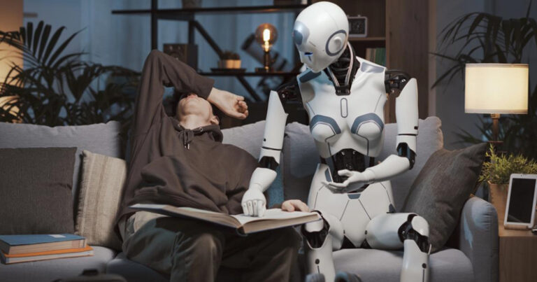 Hər bir insanın öz robotu olacaq – Sem Altman “OpenAI”ın planlarını açıqladı Hər bir insanın öz robotu olacaq – Sem Altman “OpenAI”ın planlarını açıqladı