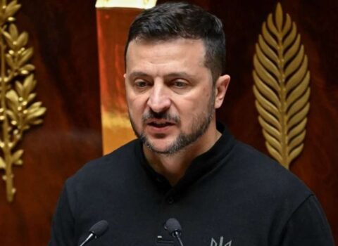 Zelenski BMT tribunasından Rusiyanı HƏDƏLƏDİ
