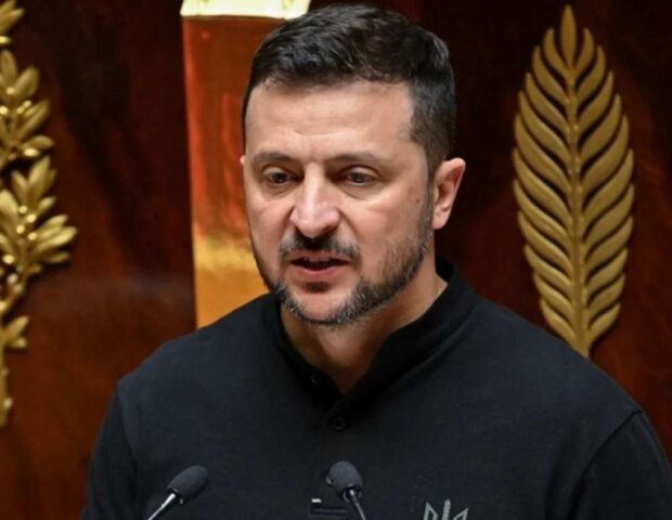 Zelenski BMT tribunasından Rusiyanı HƏDƏLƏDİ