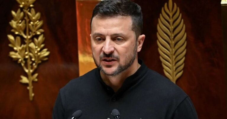 Zelenski BMT tribunasından Rusiyanı HƏDƏLƏDİ