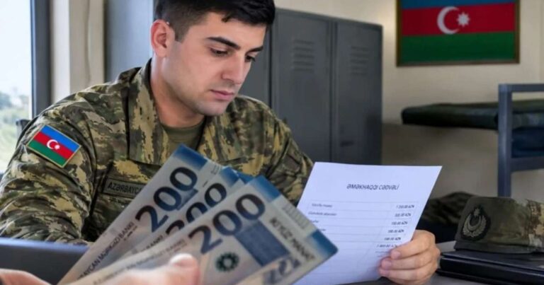Əməkhaqqı sistemində dəyişikliklər…