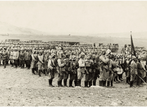 Bakının işğaldan azad edilməsindən 108 il ötür