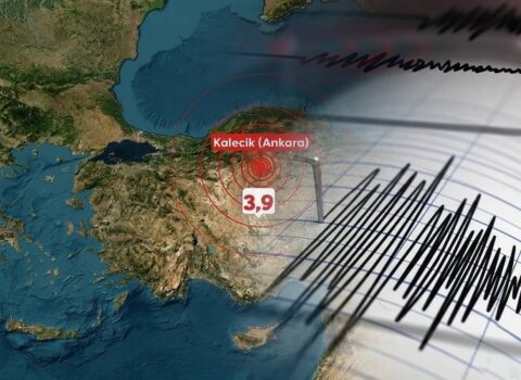 SON DƏQİQƏ! Türkiyə paytaxtı SİLKƏLƏNDİ – Ard-arda ZƏLZƏLƏLƏR