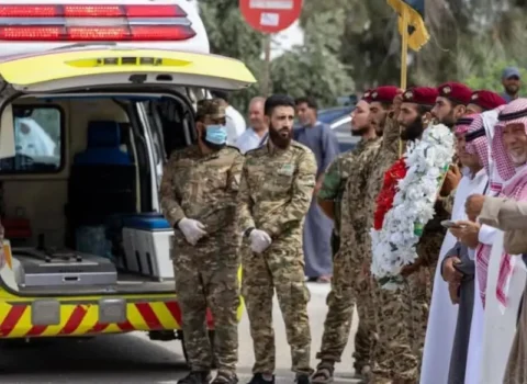 Silah-sursat anbarında partlayış: 11 hərbçi həlak oldu