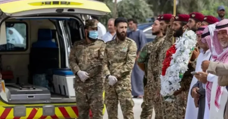 Silah-sursat anbarında partlayış: 11 hərbçi həlak oldu