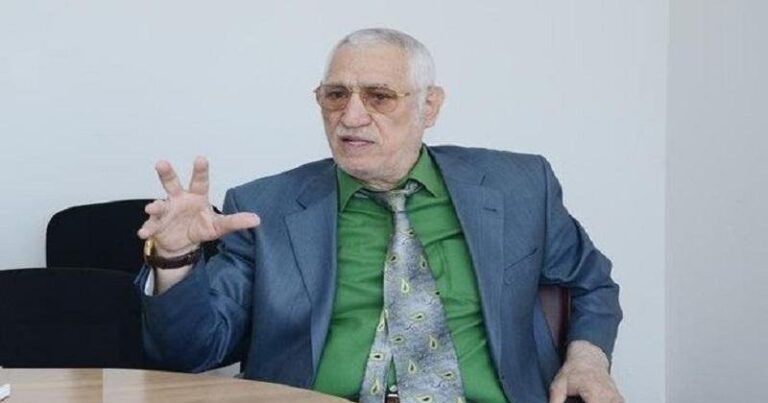 Xalq artistinin səhhətində problem yarandı – Xəstəxanaya yerləşdirildi Xalq artistinin səhhətində problem yarandı – Xəstəxanaya yerləşdirildi