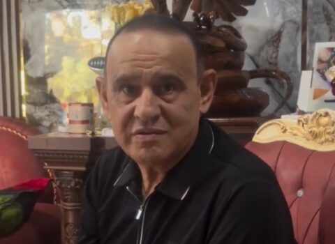 Tacir Şahmalıoğlu tanınmaz halda