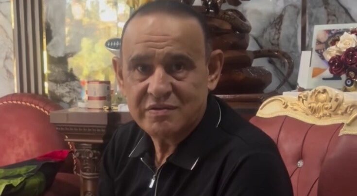 Tacir Şahmalıoğlu tanınmaz halda – FOTO