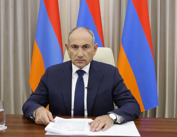 Paşinyan Aİ planından geri çəkildi
