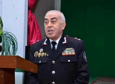 DSX-nin ilk sərhədçi generalı vəfat etdi – Foto