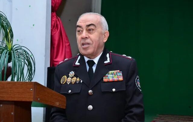 DSX-nin ilk sərhədçi generalı vəfat etdi – Foto
