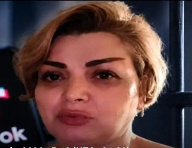 Tiktokda söyüş söyən “Sarışın gözəl” həbs olundu