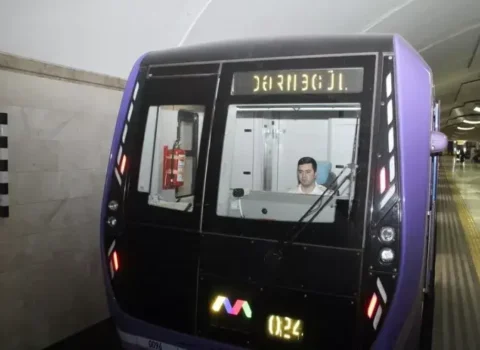 “Həzi Aslanov” metrosu bu tarixdə açılacaq