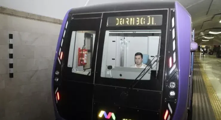 “Həzi Aslanov” metrosu bu tarixdə açılacaq