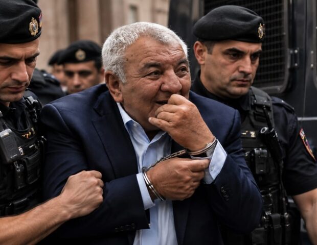 Qarabağ işğal olunanda komandan idi – sabiq baş qərargah rəisi qandallanır