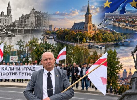 Kalininqrad üçün hərəkətə keçdilər – Rusiyadan ayrılıb Avropaya birləşmək
