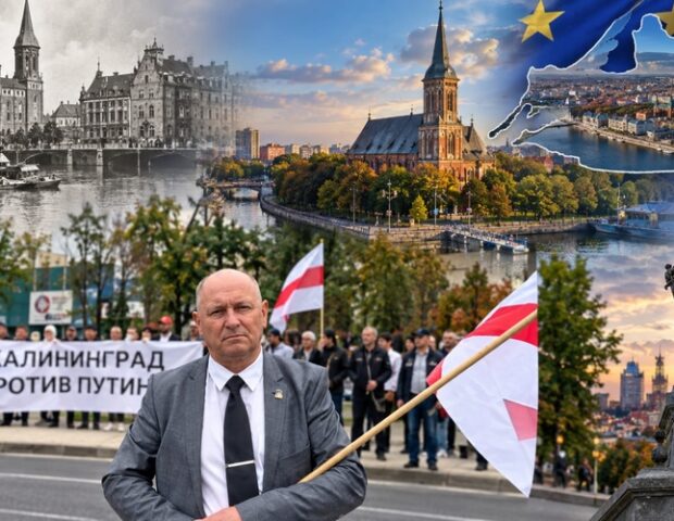 Kalininqrad üçün hərəkətə keçdilər – Rusiyadan ayrılıb Avropaya birləşmək