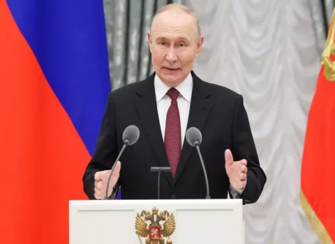 Putin: Ermənistan Gümrüdəki Rusiya bazasına ehtiyac duymursa, çıxmağa hazırıq