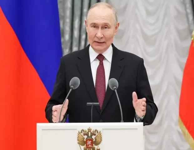 Putin: Ermənistan Gümrüdəki Rusiya bazasına ehtiyac duymursa, çıxmağa hazırıq