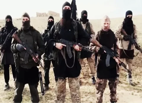 İŞİD-in tərkibində döyüşən Nicata HÖKM OXUNDU