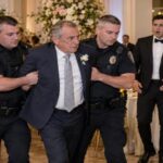 Azərbaycanda ata oğlunun toyunda HƏBS OLUNDU