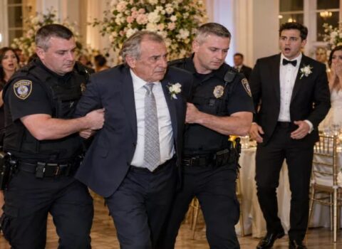 Azərbaycanda ata oğlunun toyunda HƏBS OLUNDU