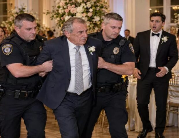 Azərbaycanda ata oğlunun toyunda HƏBS OLUNDU