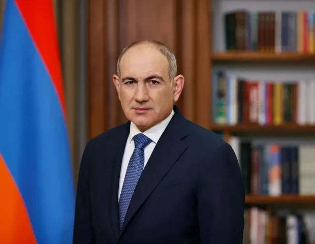 Paşinyan: Kərkiyə Kərki dedim, çünki bu, Kərkidir