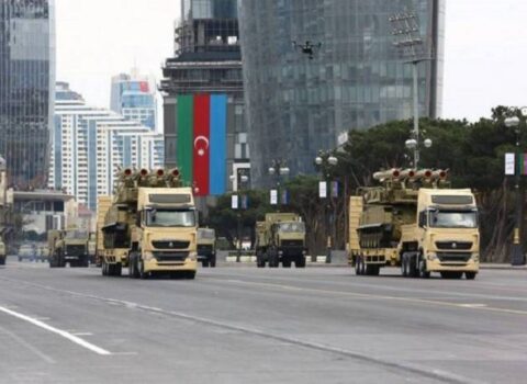 Gələn il Azərbaycanın müdafiə və milli təhlükəsizlik xərcləri 1,1 faiz artacaq