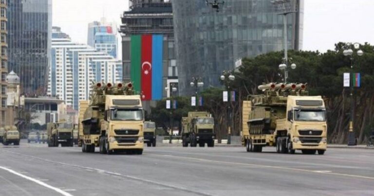 Gələn il Azərbaycanın müdafiə və milli təhlükəsizlik xərcləri 1,1 faiz artacaq