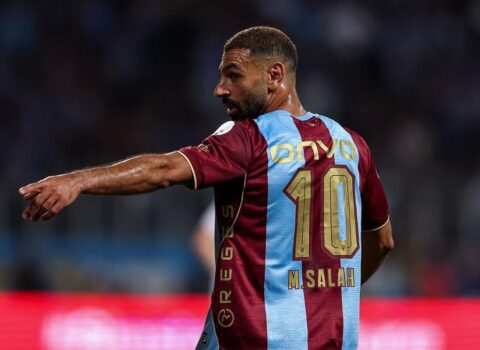 “Trabzonspor” “Qalatasaray”ı darmadağın edib