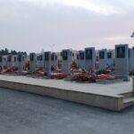 Vətən müharibəsinin ildönümü ilə əlaqədar Hərbi Memorial Məzarlığa ziyarət başlayıb 