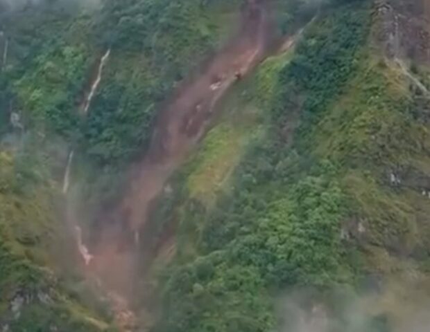 Himalayda qar uçqunu: 14 nəfər itkin düşdü – VİDEO