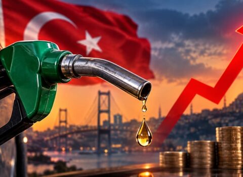 Dizelin qiyməti bir dəfəyə dəhşətli dərəcədə qalxdı – Türkiyədə kritik hədd