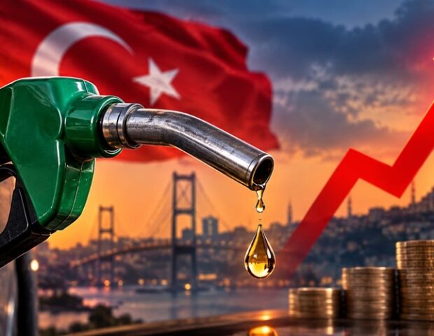 Dizelin qiyməti bir dəfəyə dəhşətli dərəcədə qalxdı – Türkiyədə kritik hədd