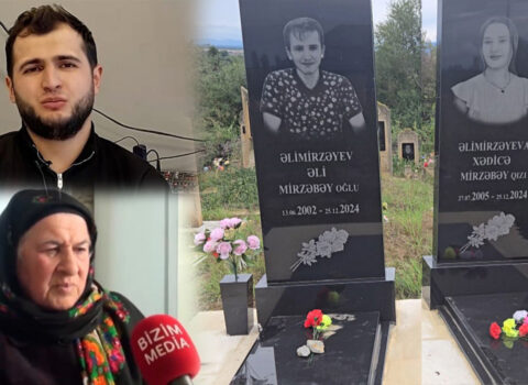 Təyyarədə ölən bacı-qardaşına görə pul davası aparırdı: qətlə görə tutuldu