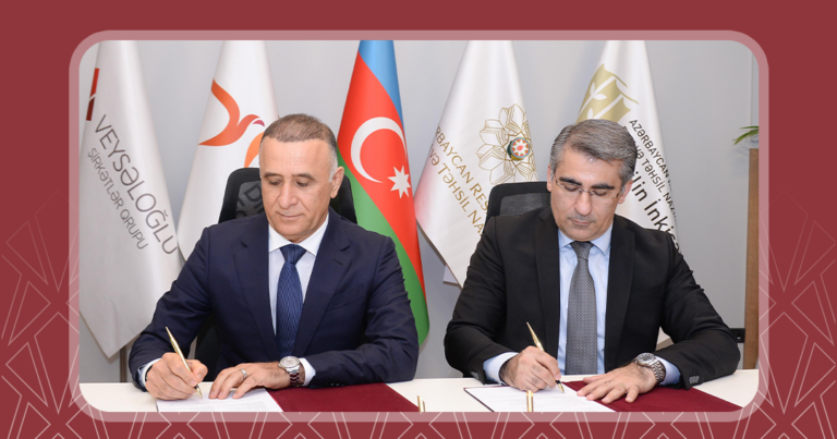 Veysəloğlu Şirkətlər Qrupu Qarabağda təhsilin inkişafına dəstək verəcək