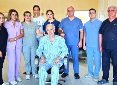 Xalq artisti Ramiz Həsənoğlu əməliyyat edildi