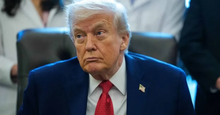 Tramp İranla müharibədə dönüş nöqtəsi elan edib